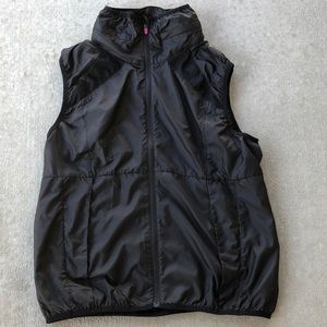 Zyia Active WindBreaker Vest Size Medium